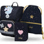 Set scolastico Ergo Unicorn Gold