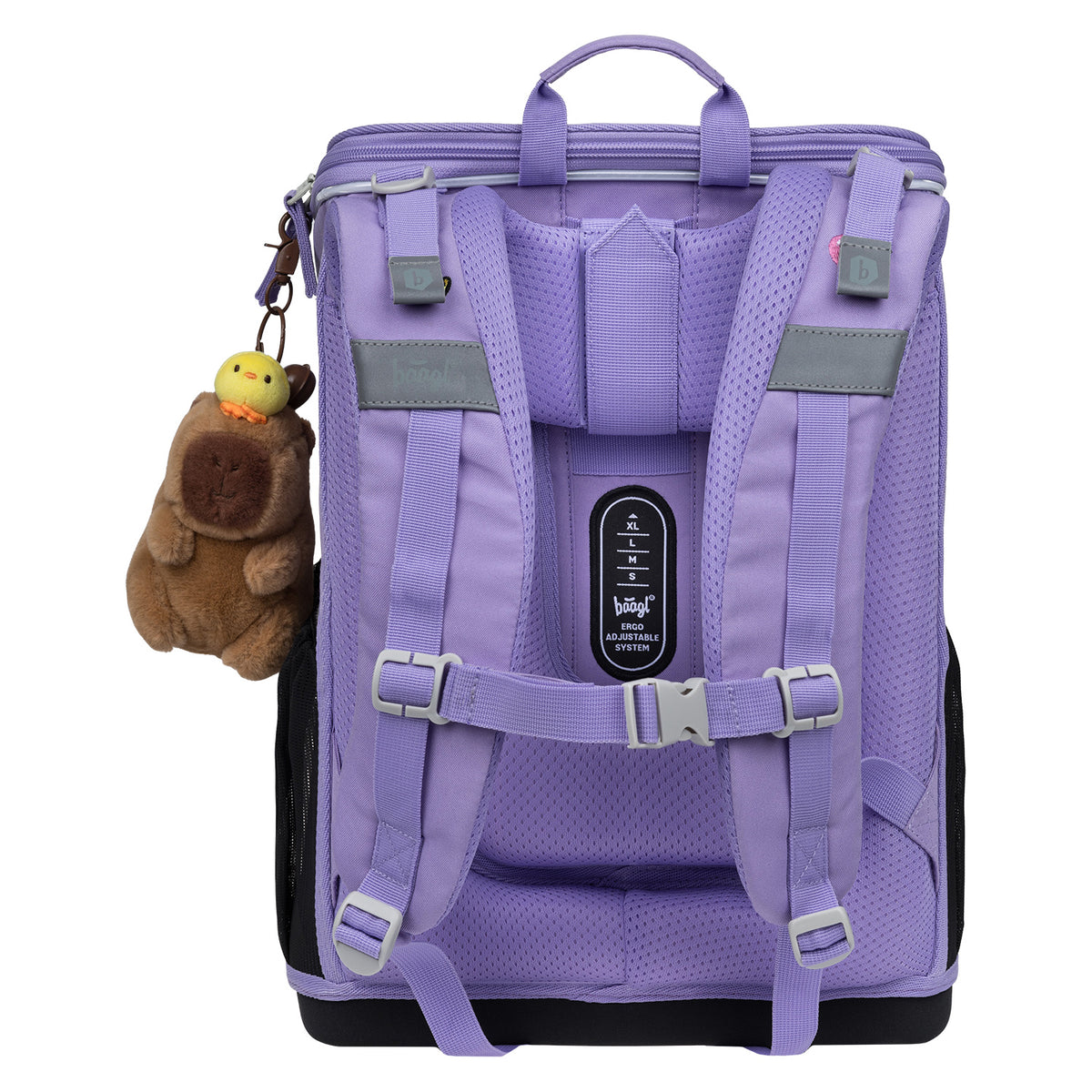 Cartella scolastica Zippy Capibara