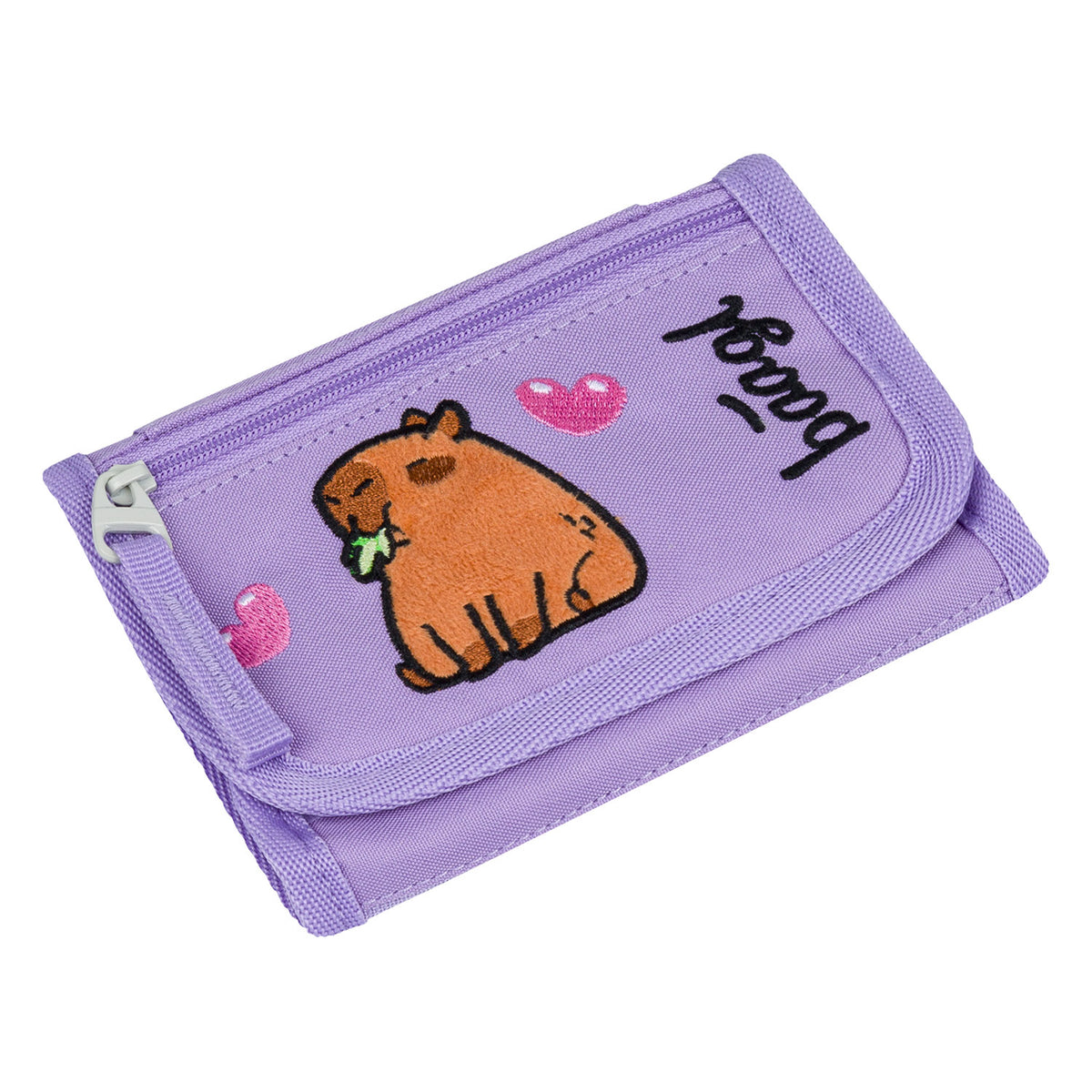 Portafoglio per bambini Capibara