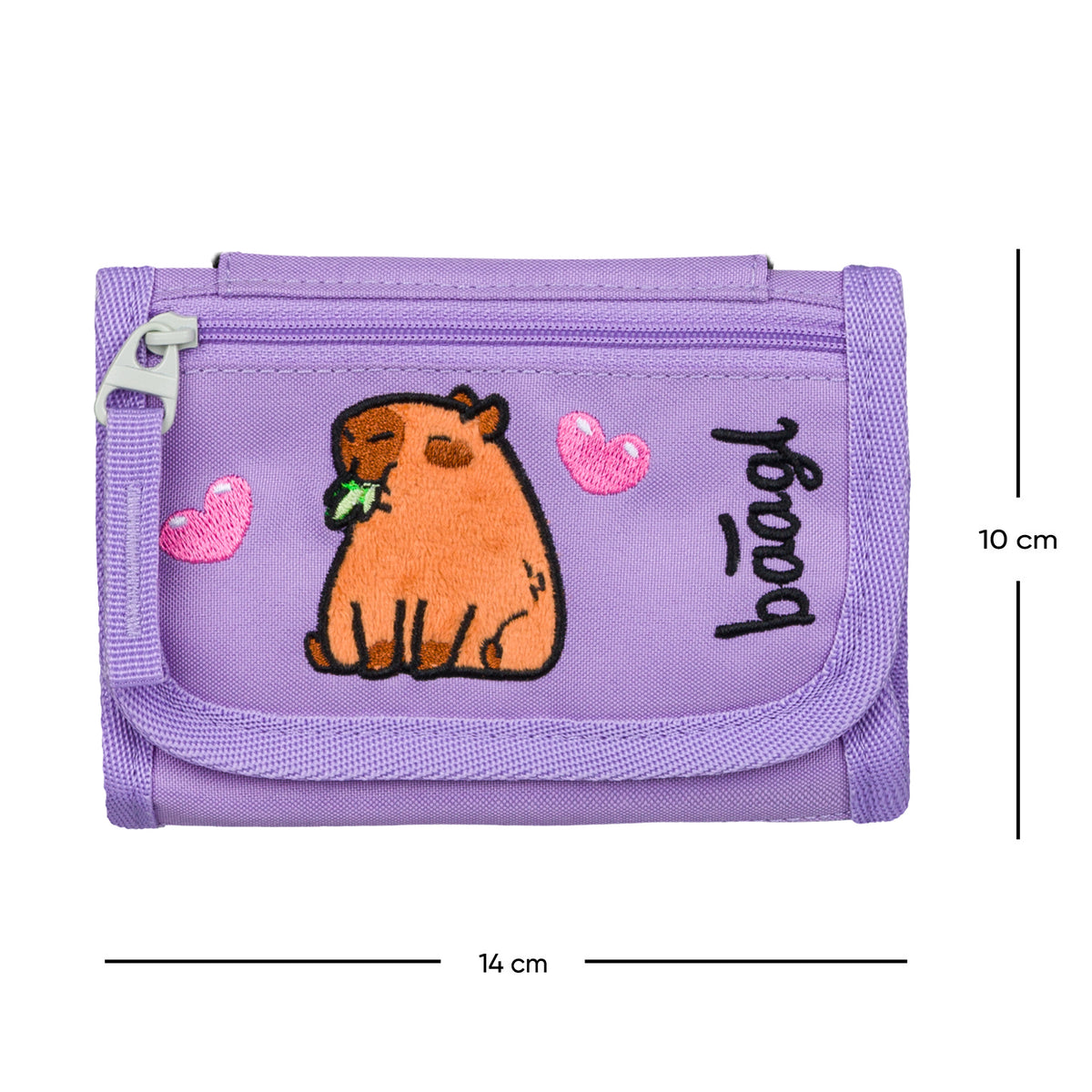 Portafoglio per bambini Capibara