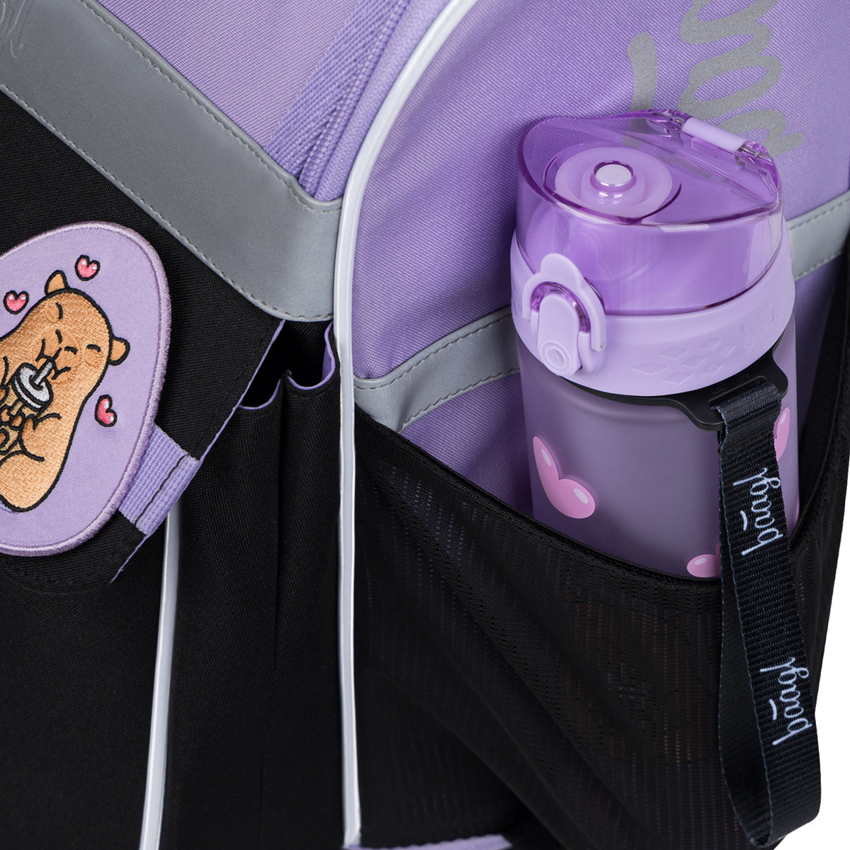 Set scolastico Zippy Capibara II
