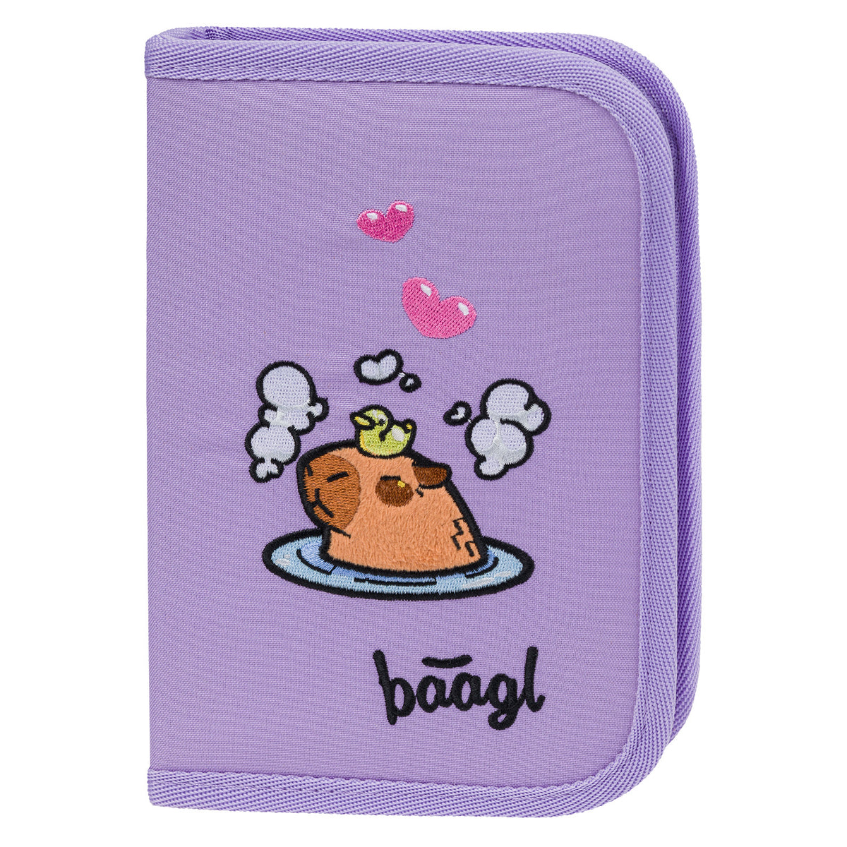Set scolastico Zippy Capibara II