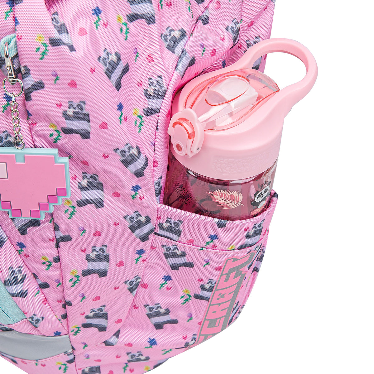 Set scolastico Airy Minecraft Panda
