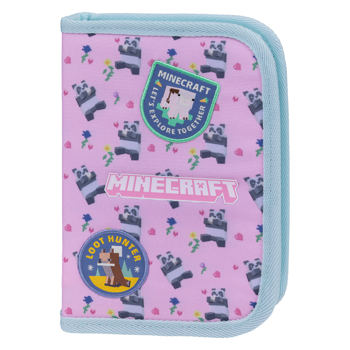 Set scolastico Airy Minecraft Panda