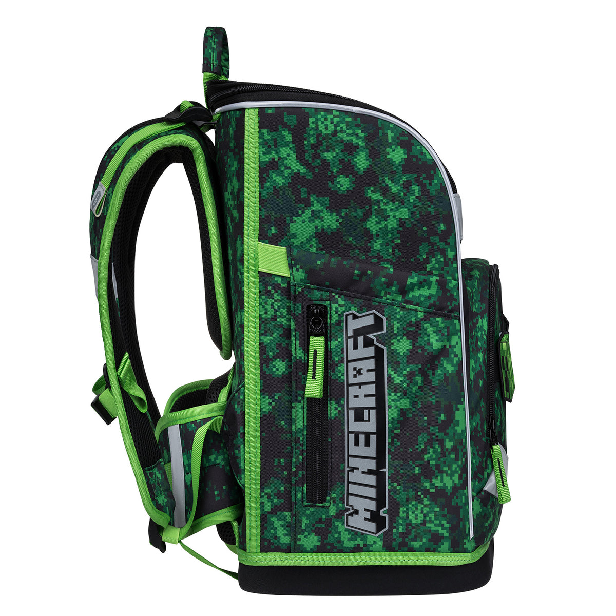 Set scolastico Zippy Plus Minecraft Boom
