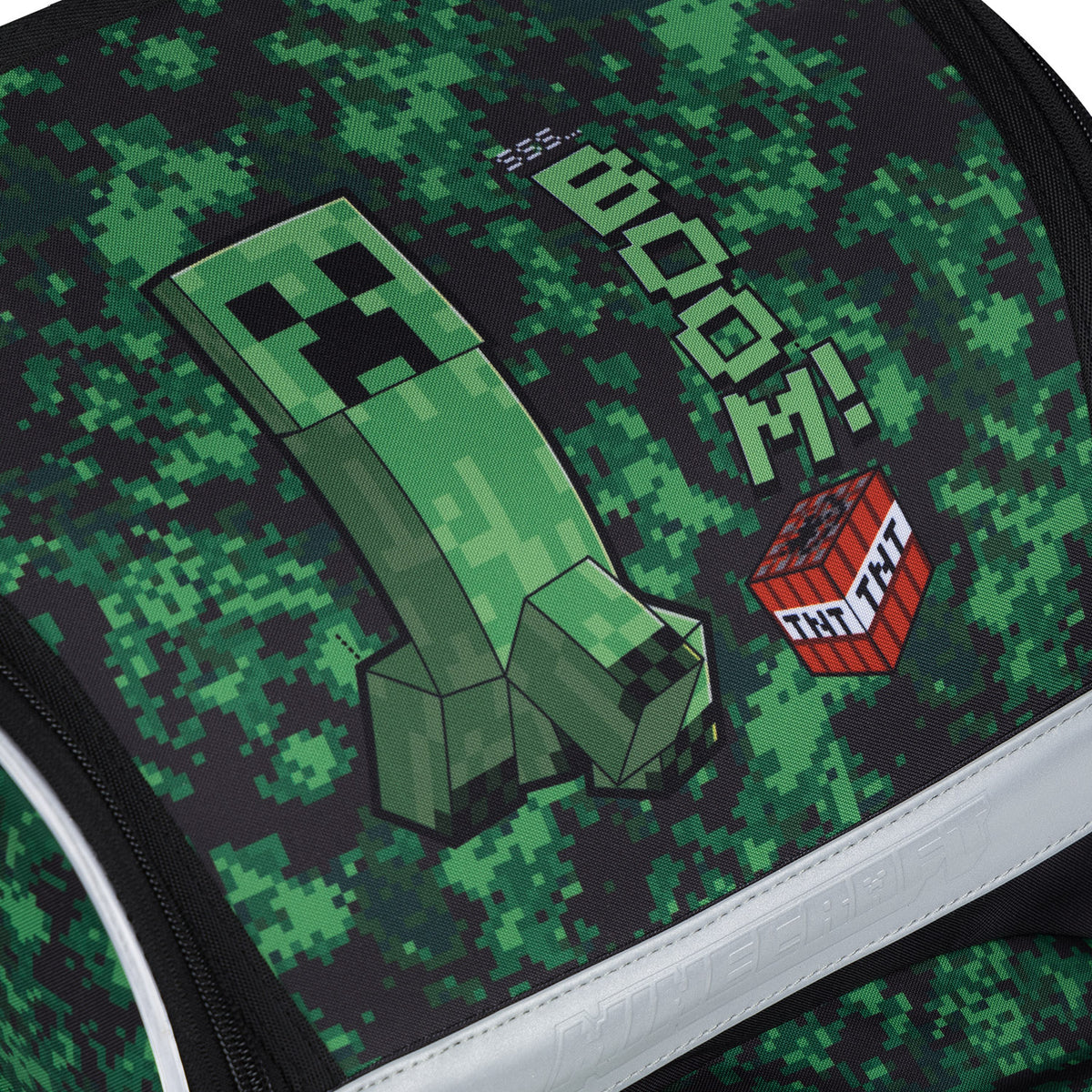 Set scolastico Zippy Plus Minecraft Boom