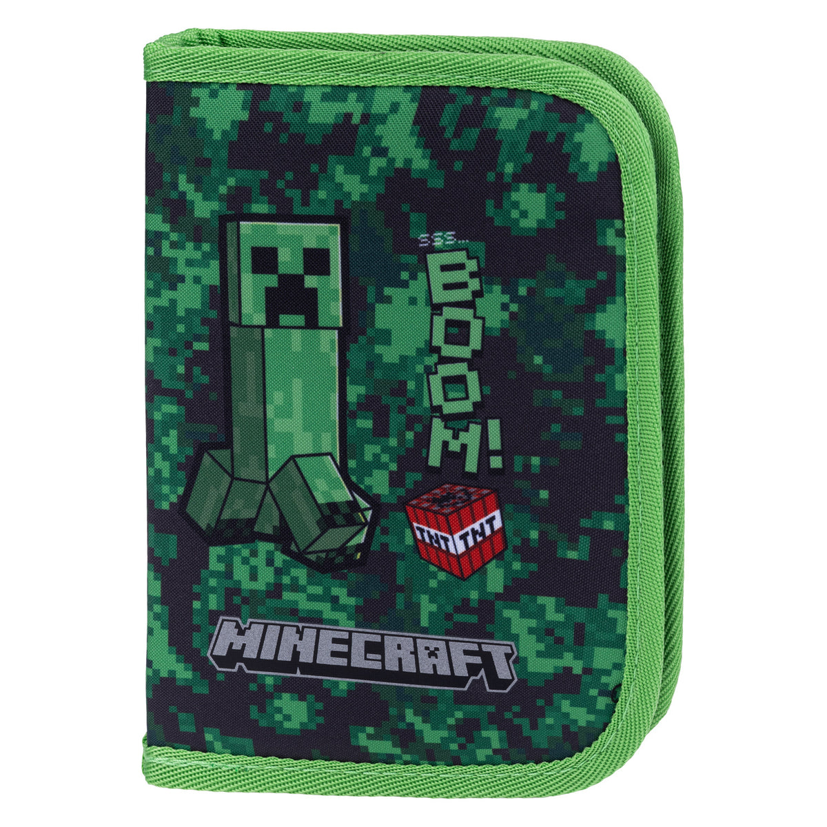 Set scolastico Zippy Plus Minecraft Boom