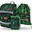 Set scolastico Zippy Plus Minecraft Boom