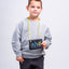 Portafoglio per bambini Trattore