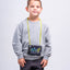 Portafoglio per bambini Trattore
