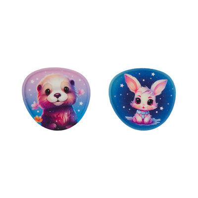 Patch Baaglies 2 pz. Cute Annimals