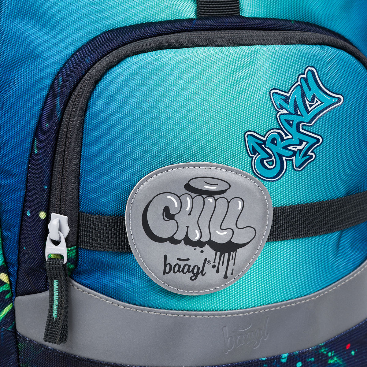 Patch Baaglies 3 pz. Chill