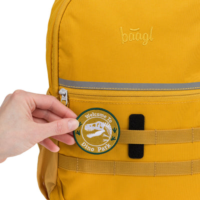 Patch Baaglies 2 pz. Dino
