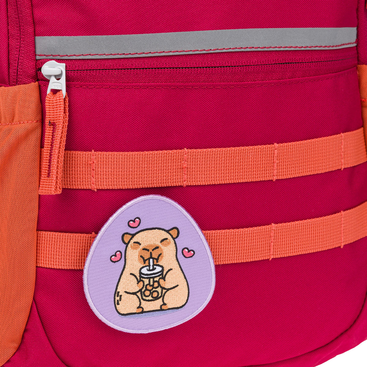Patch Baaglies 2 pz. Capybara