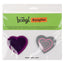 Patch Baaglies 2 pz. Cuore