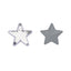 Patch Baaglies 2 pz. Stars