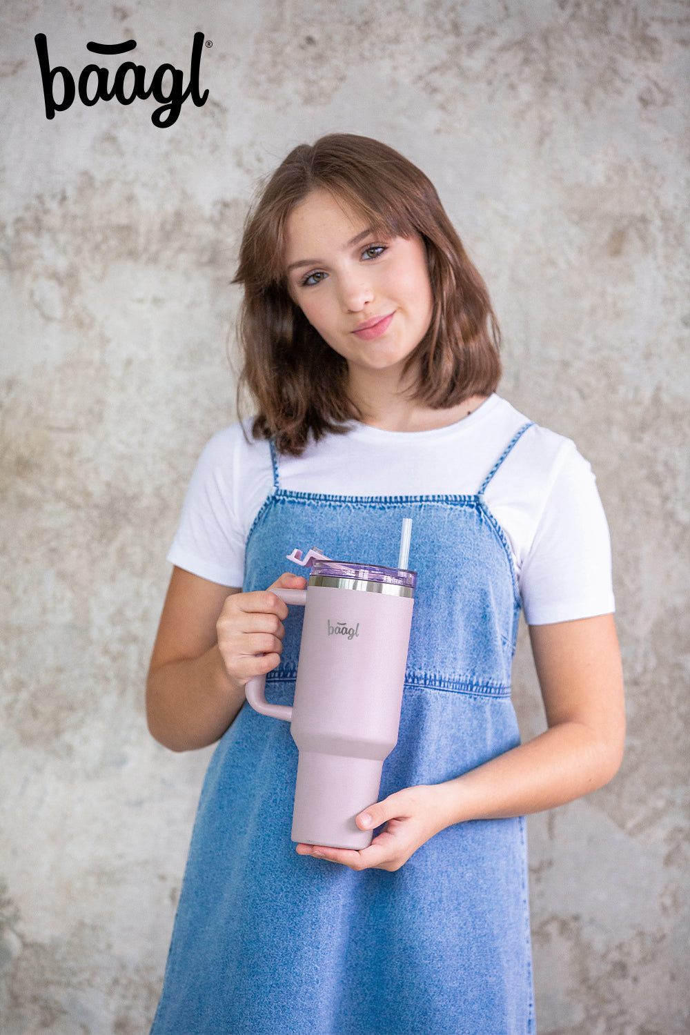 B-CUP Rosa