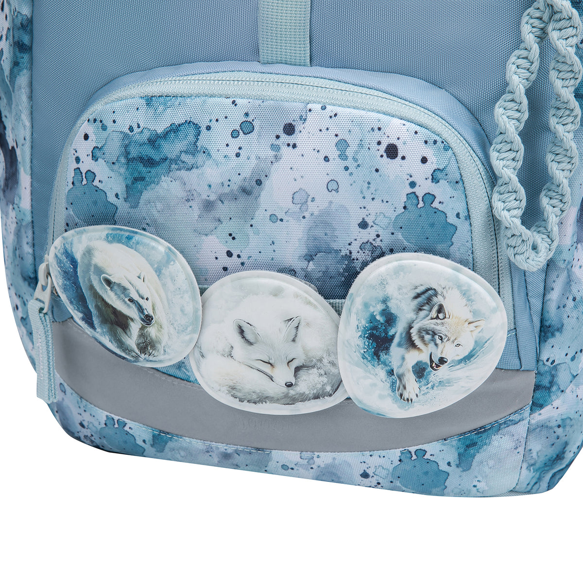 Zaino scolastico Airy Polar