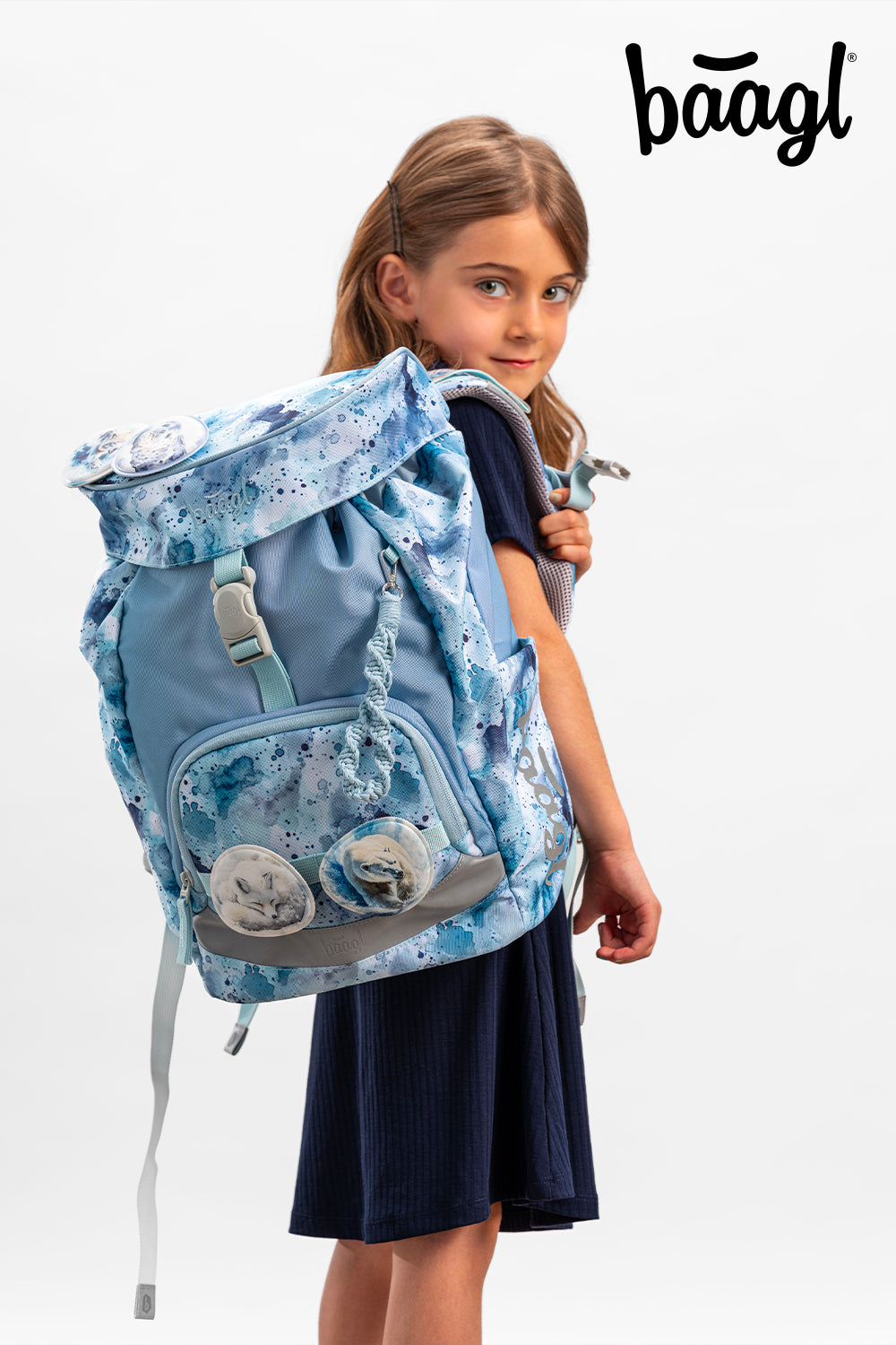 Zaino scolastico Airy Polar