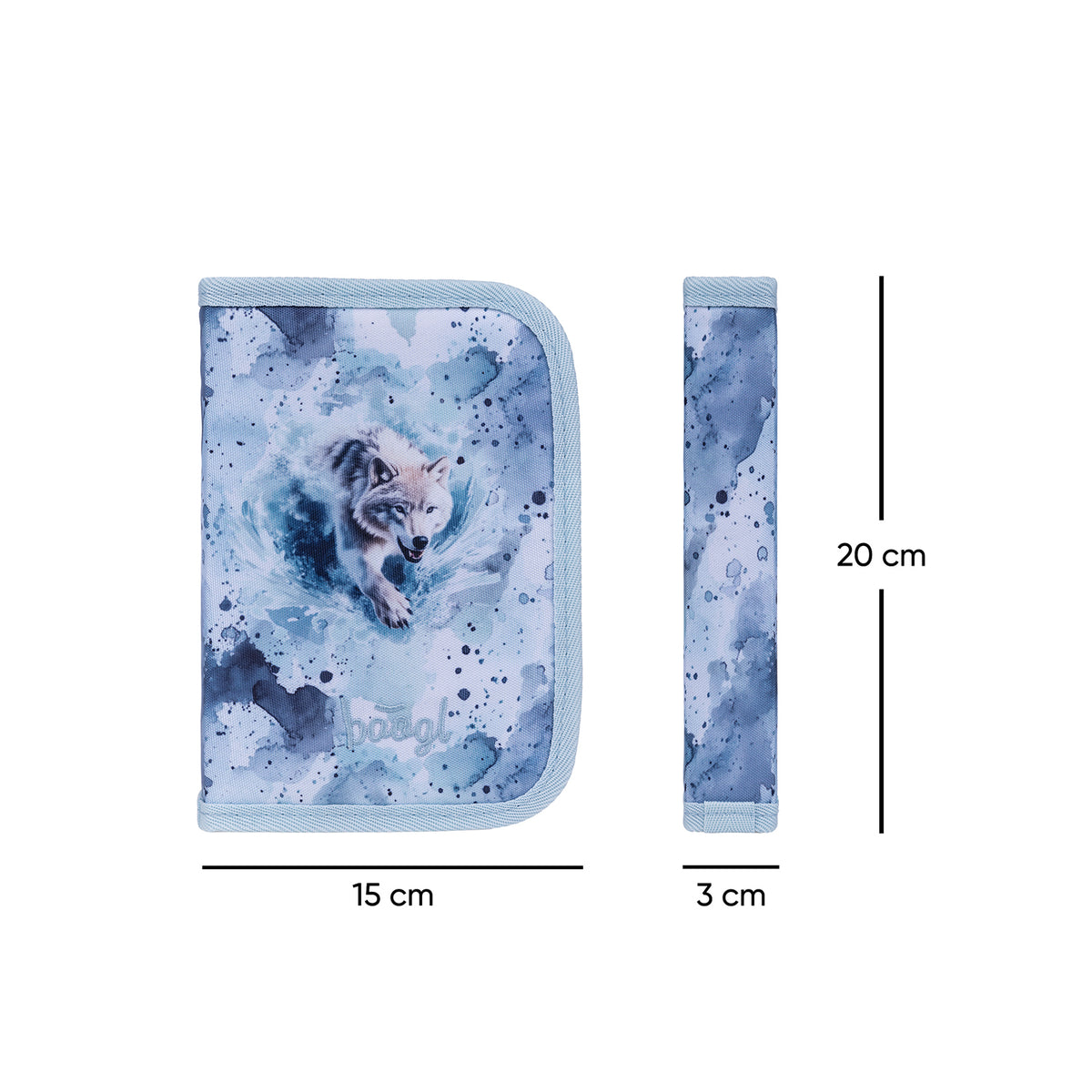 Astuccio a un scomparto Polar