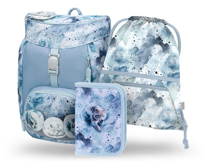 Set scolastico Airy Polar