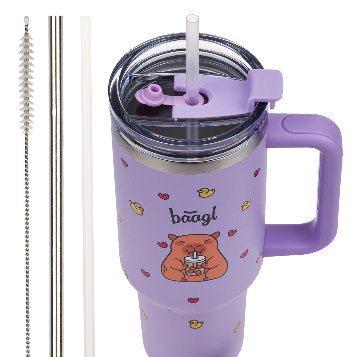 B-CUP Capybara