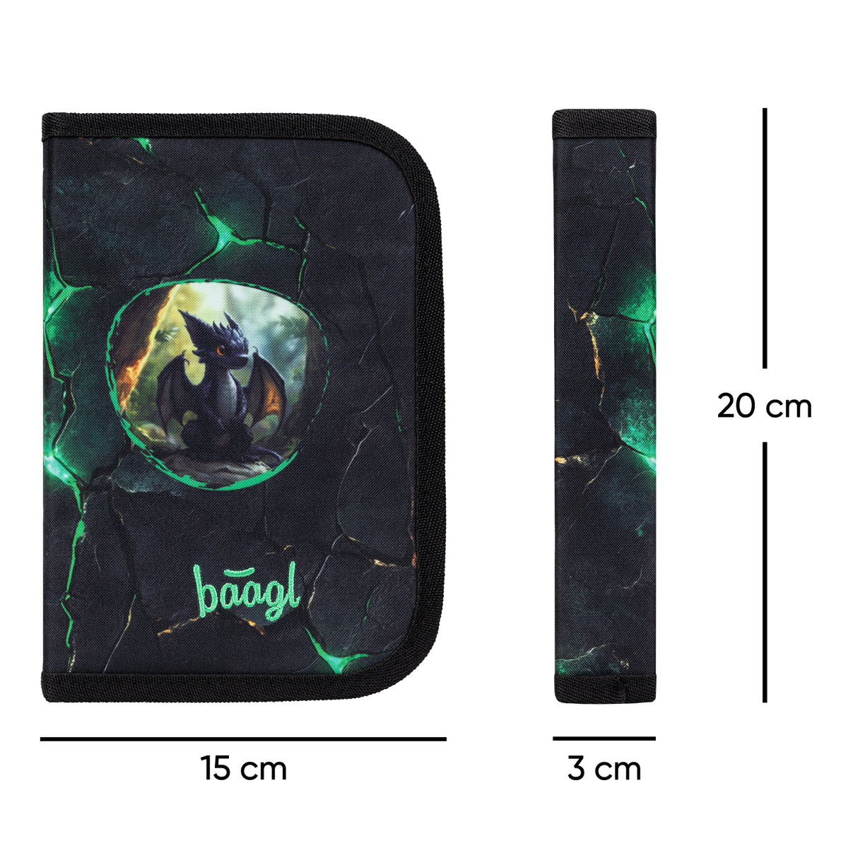 Set scolastico Zippy Draghi