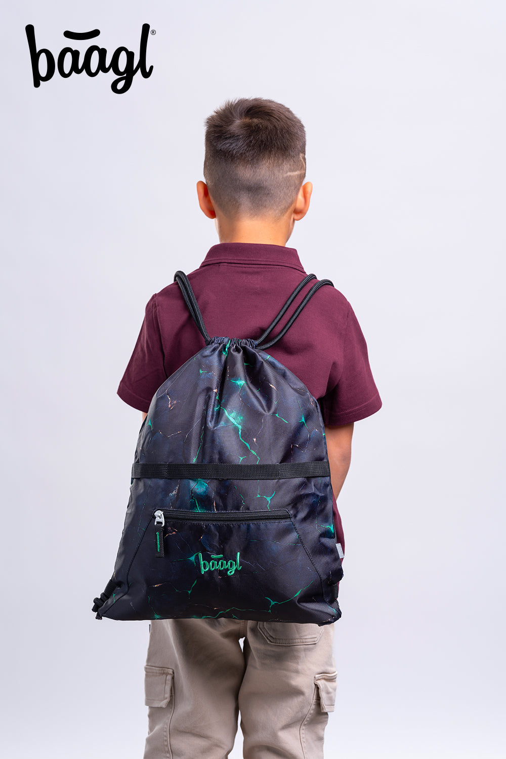 Set scolastico Zippy Draghi II