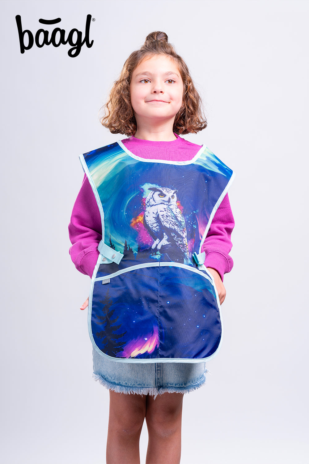Grembiule per bambini Aurora