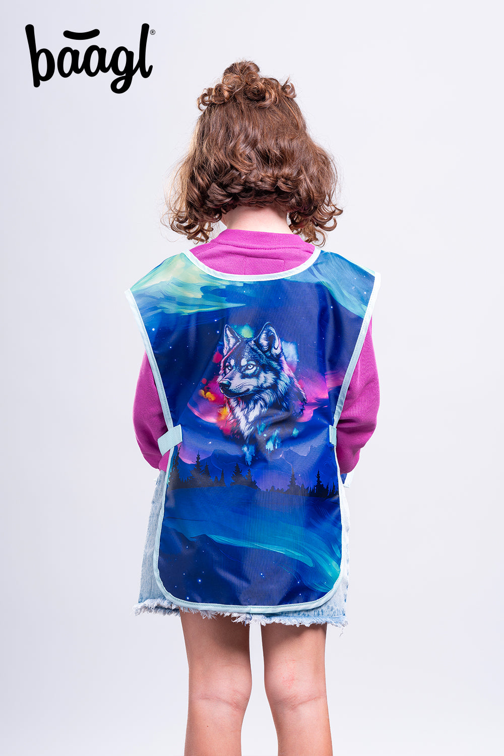 Grembiule per bambini Aurora