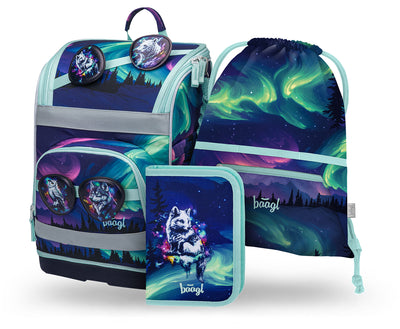 Set scolastico Zippy Plus Aurora