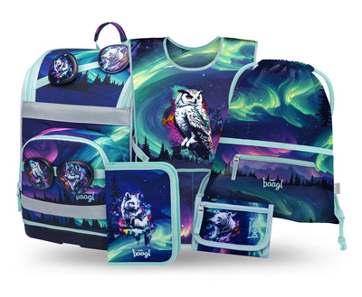 Set scolastico Zippy Plus Aurora II