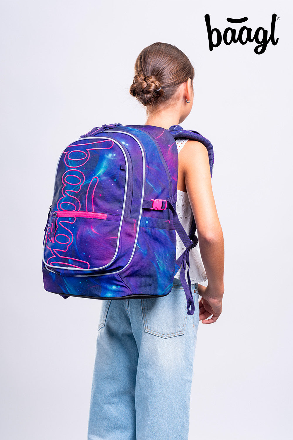 Zaino scolastico Core Nova