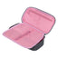 Astuccio scolastico Logo rosa