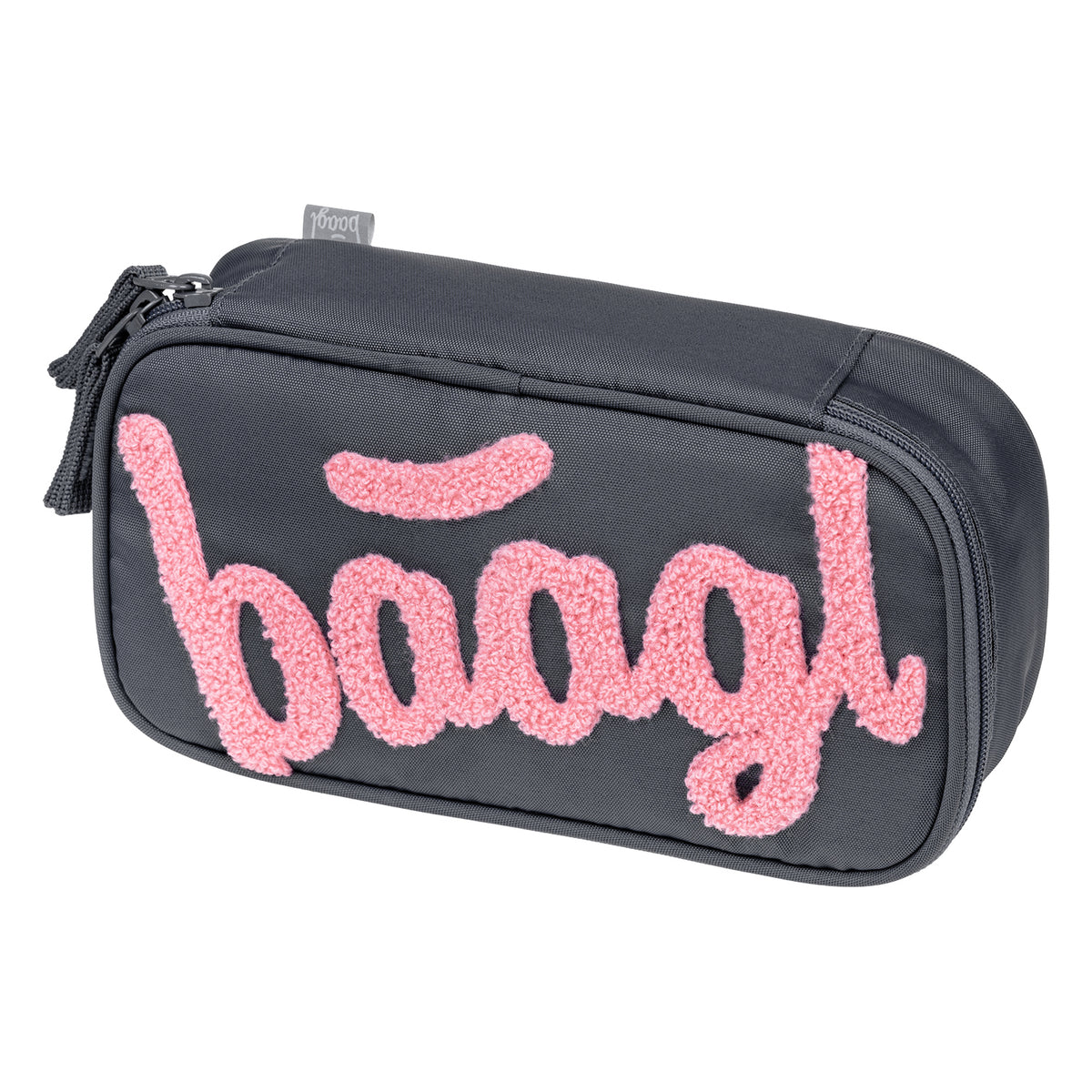 Astuccio scolastico Logo rosa