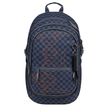 Zaino scolastico Core Ska blue