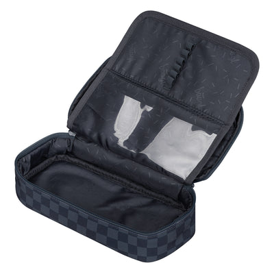 Astuccio scolastico Ska blu