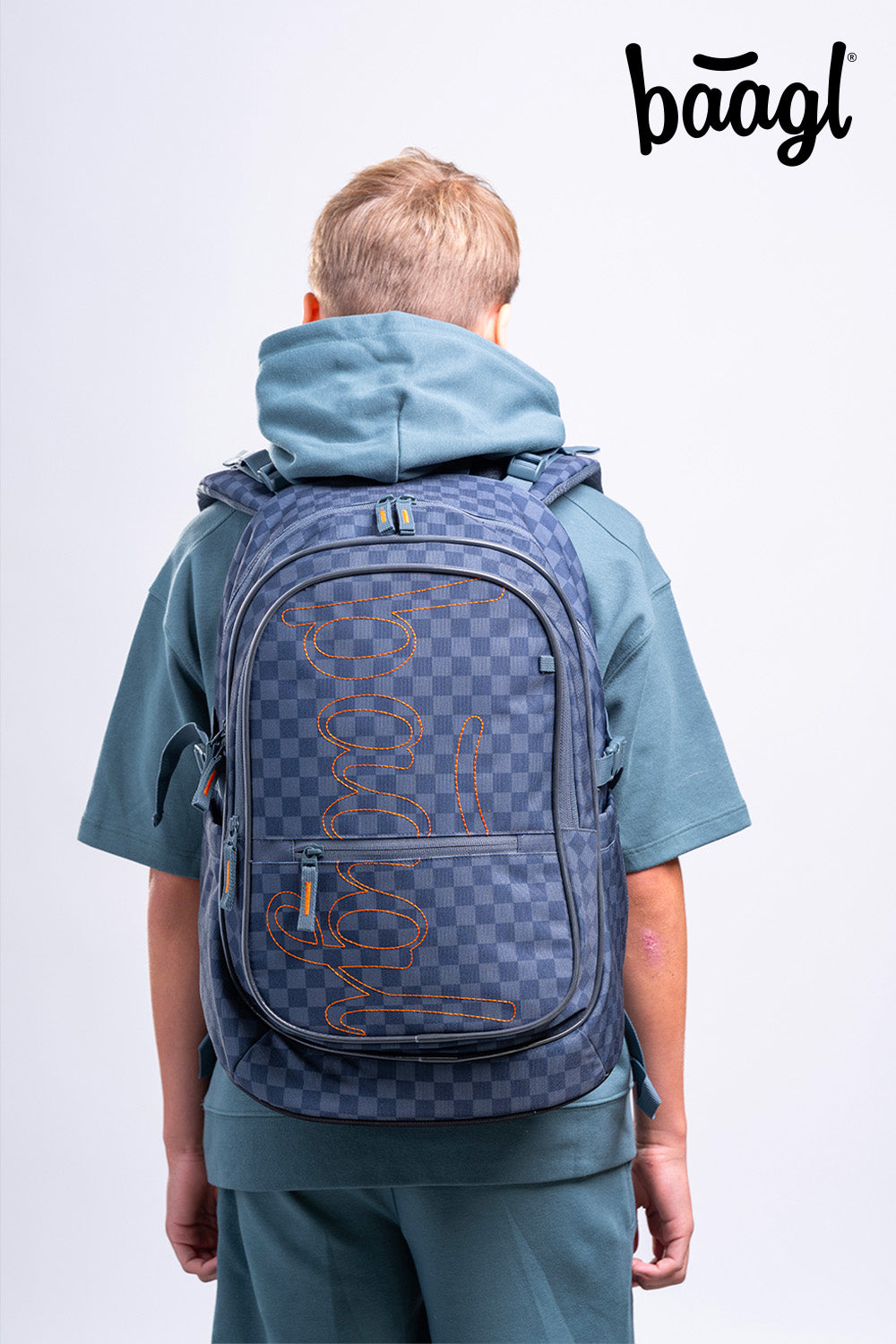 Set scolastico Core Ska blue