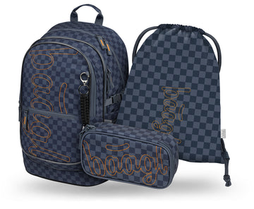 Set scolastico Core Ska blue