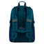 Zaino scolastico Core Logo blue