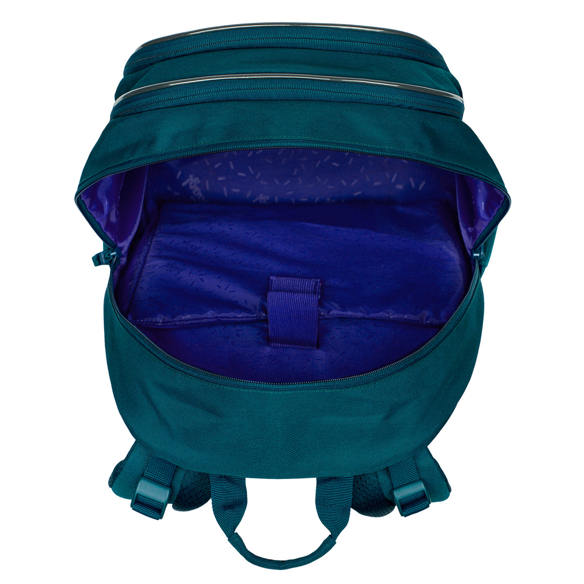 Zaino scolastico Core Logo blue