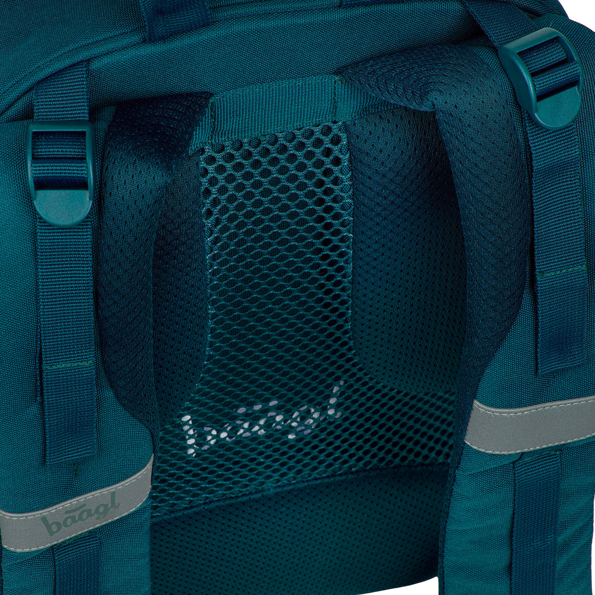 Zaino scolastico Core Logo blue