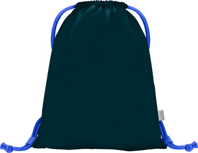 Sacca da palestra Logo blu
