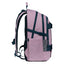 Zaino scolastico Skate Rose