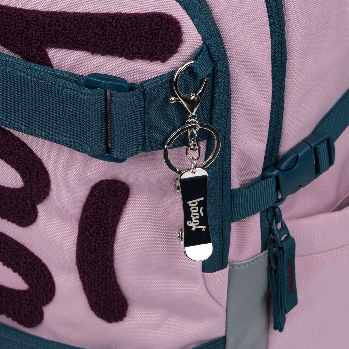 Zaino scolastico Skate Rose
