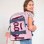 Zaino scolastico Skate Rose