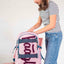 Zaino scolastico Skate Rose