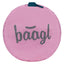 Borsa sportiva pieghevole Hoop Rose
