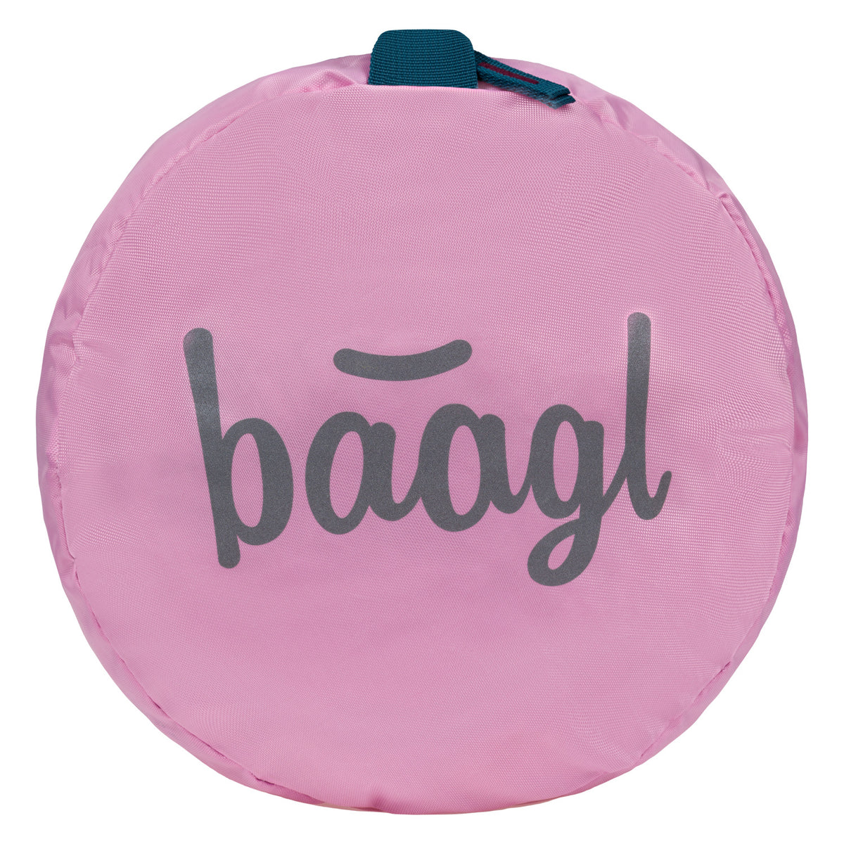 Borsa sportiva pieghevole Hoop Rose