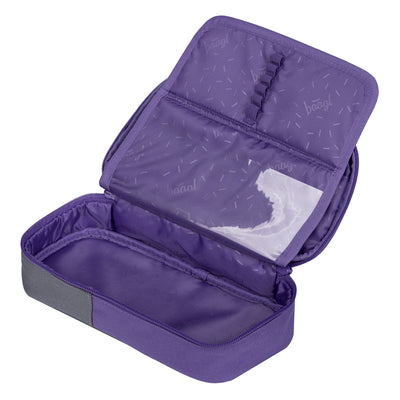 Astuccio scolastico Dual